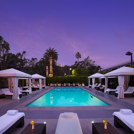Luxe Sunset Boulevard Hotel Лос-Анджелес Удобства фото